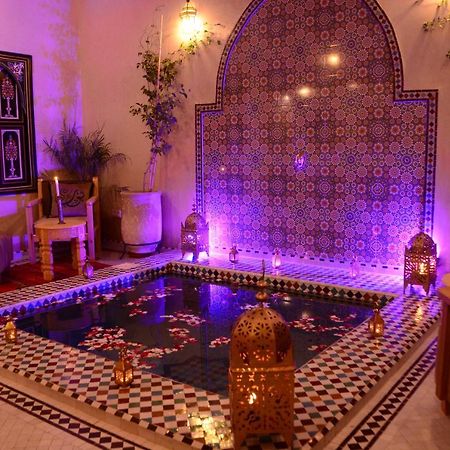 Riad Bab Nour Марракеш Екстер'єр фото