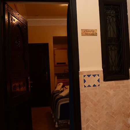 Riad Bab Nour Марракеш Екстер'єр фото