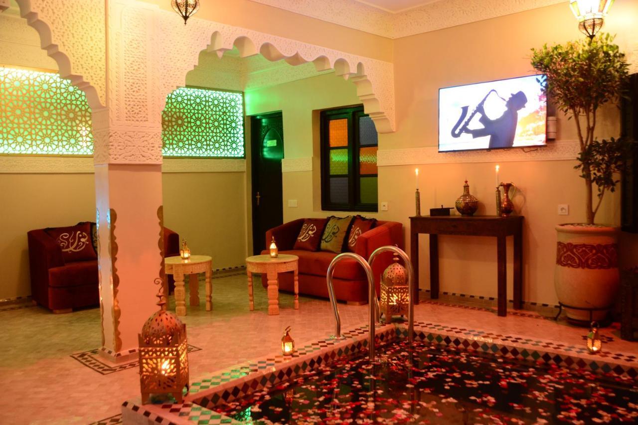 Riad Bab Nour Марракеш Екстер'єр фото