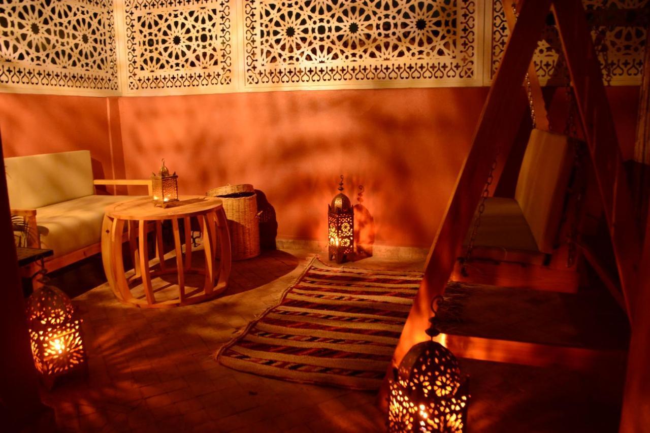 Riad Bab Nour Марракеш Екстер'єр фото