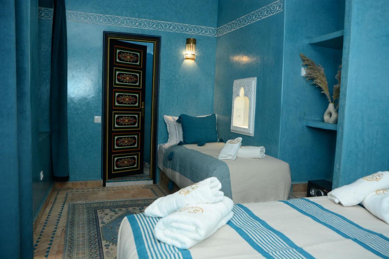 Riad Bab Nour Марракеш Екстер'єр фото