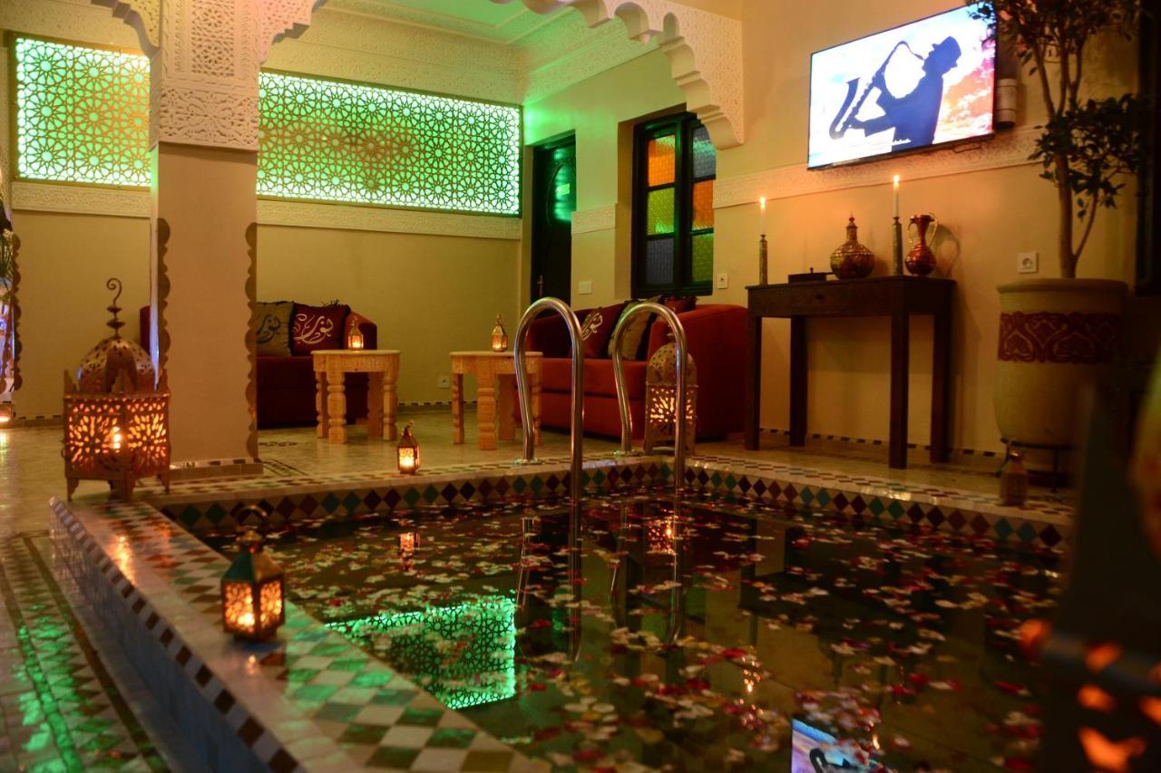 Riad Bab Nour Марракеш Екстер'єр фото