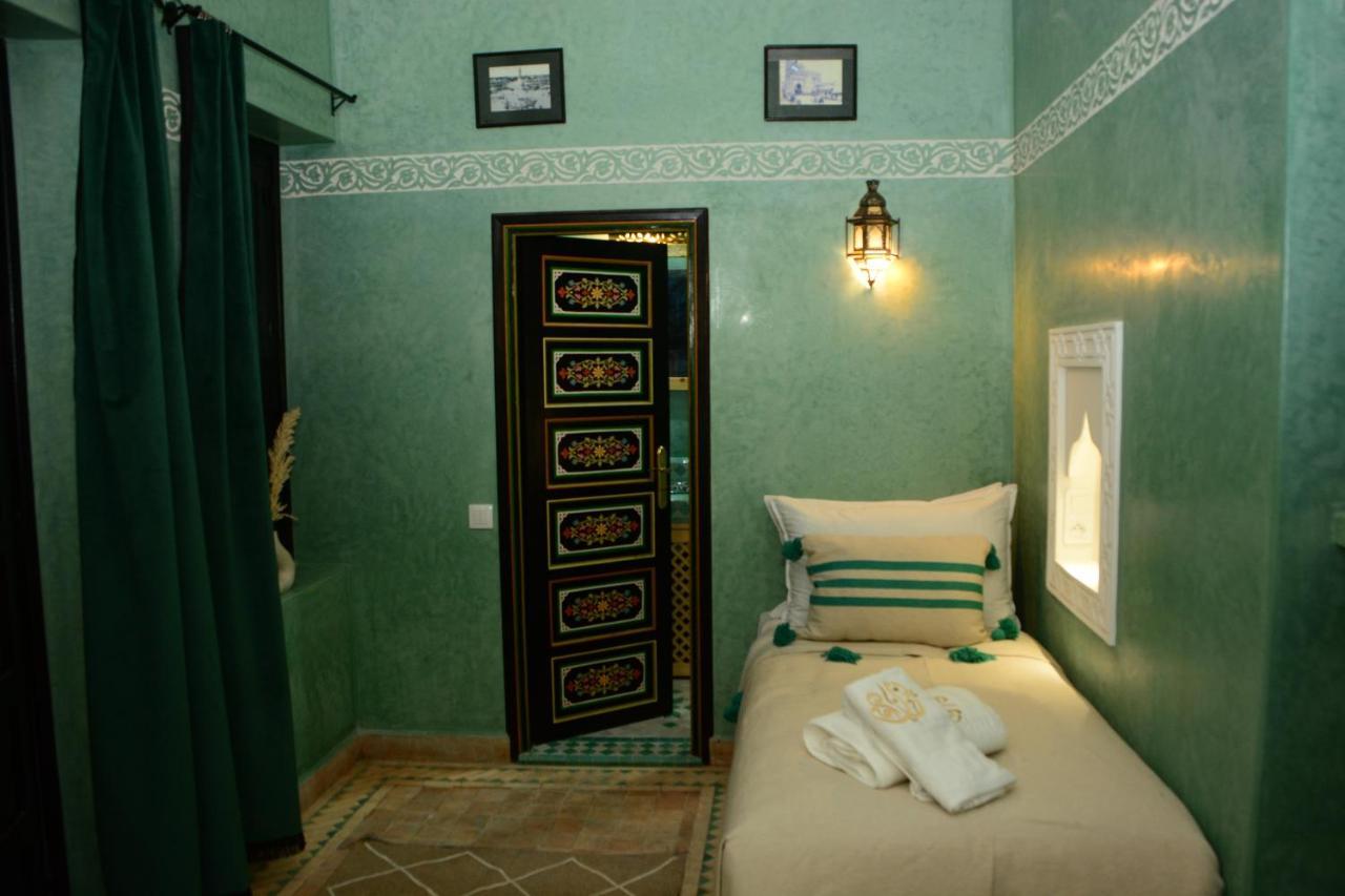 Riad Bab Nour Марракеш Екстер'єр фото