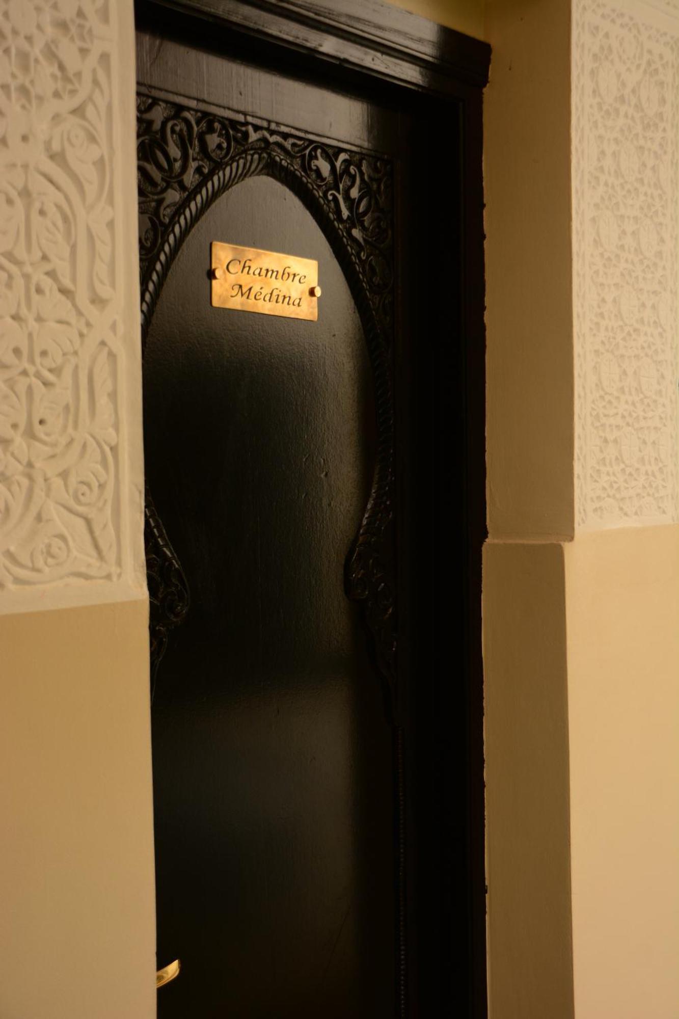 Riad Bab Nour Марракеш Екстер'єр фото