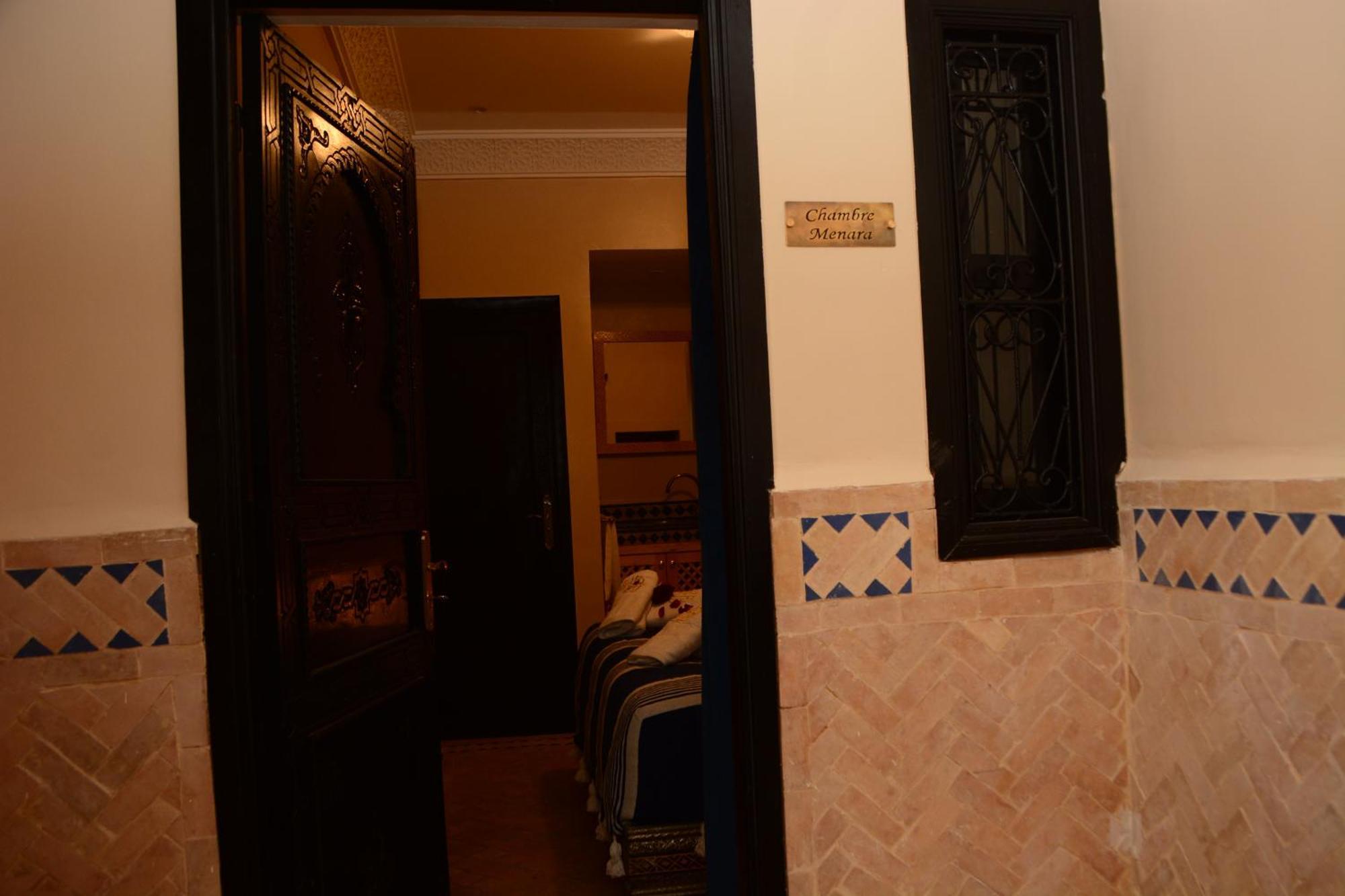 Riad Bab Nour Марракеш Екстер'єр фото