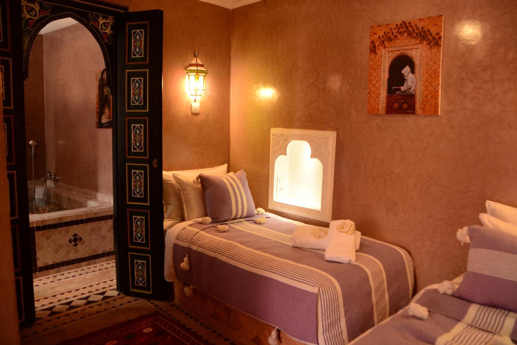 Riad Bab Nour Марракеш Екстер'єр фото