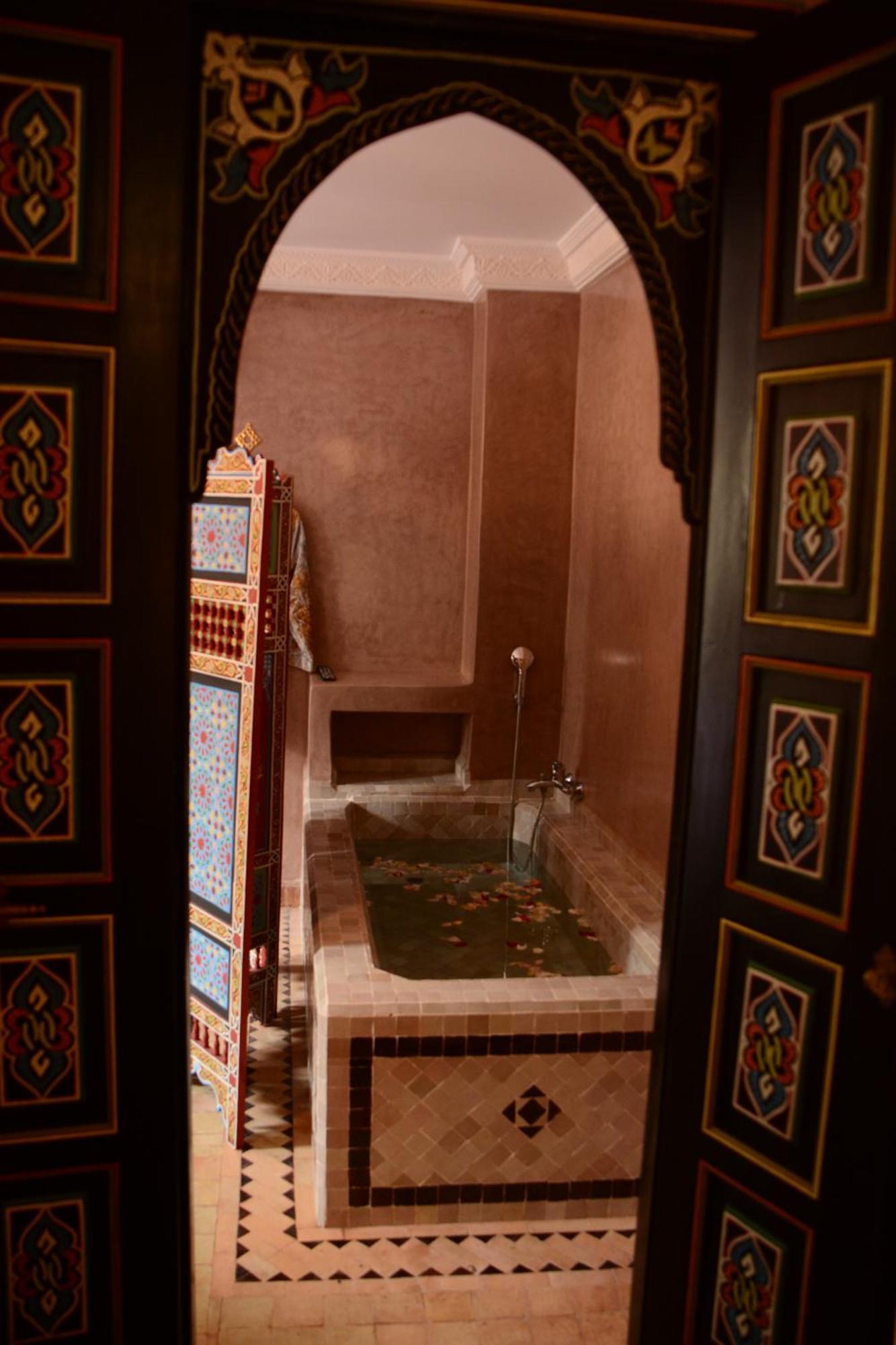 Riad Bab Nour Марракеш Екстер'єр фото