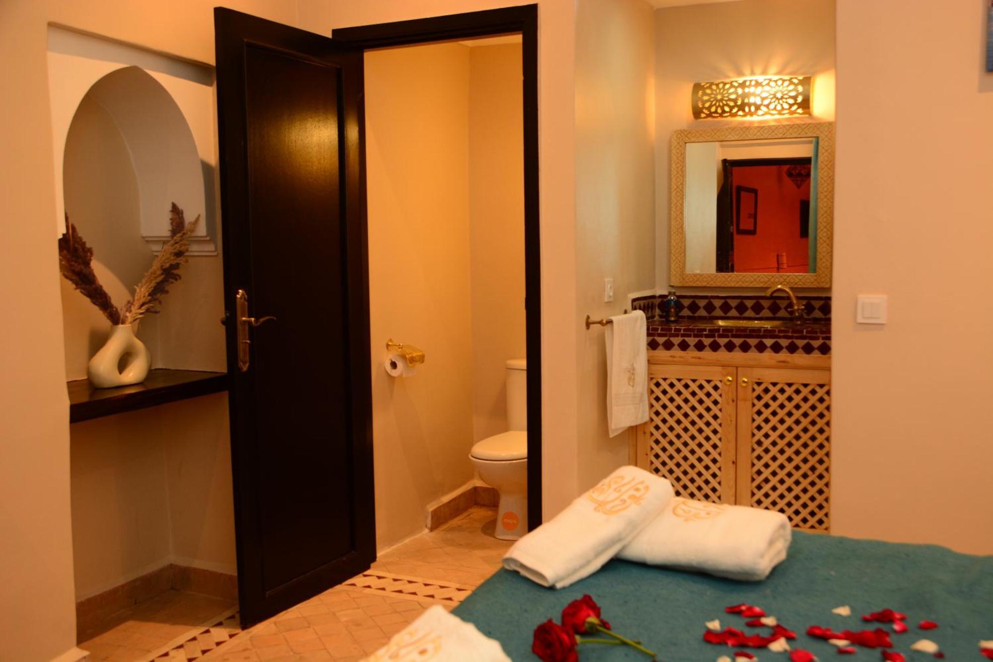 Riad Bab Nour Марракеш Екстер'єр фото