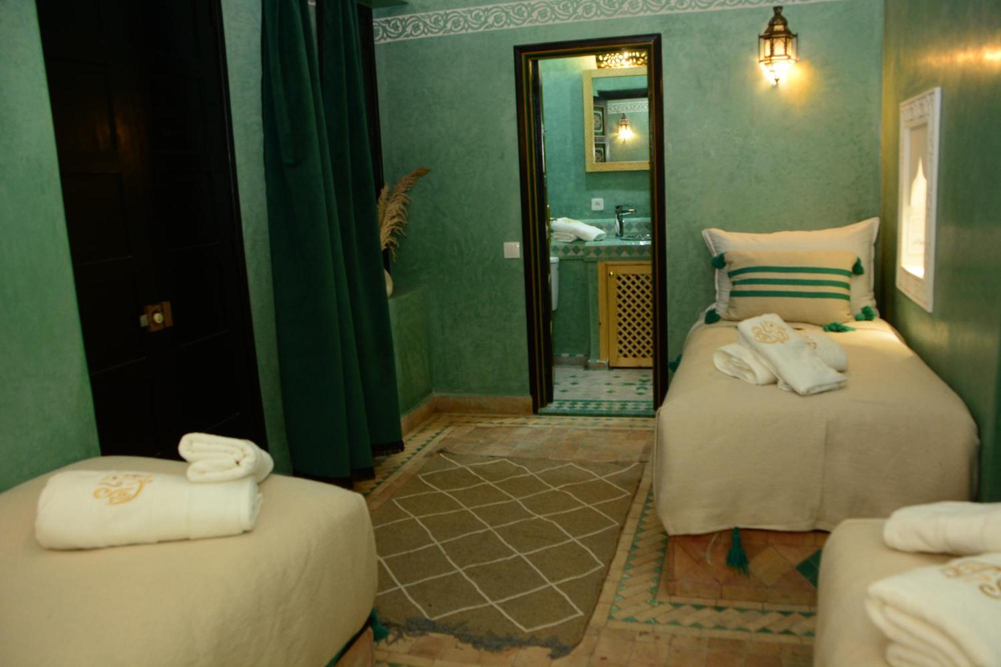 Riad Bab Nour Марракеш Екстер'єр фото