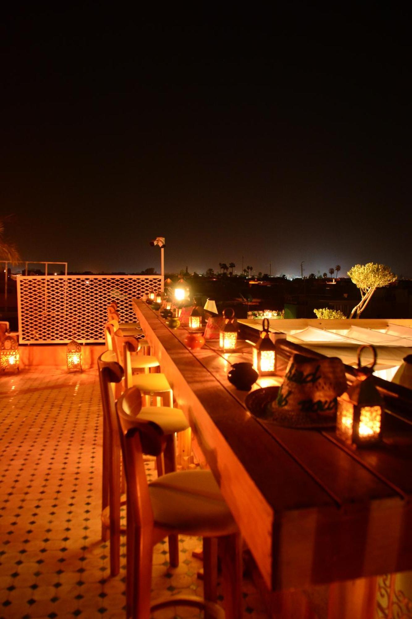 Riad Bab Nour Марракеш Екстер'єр фото