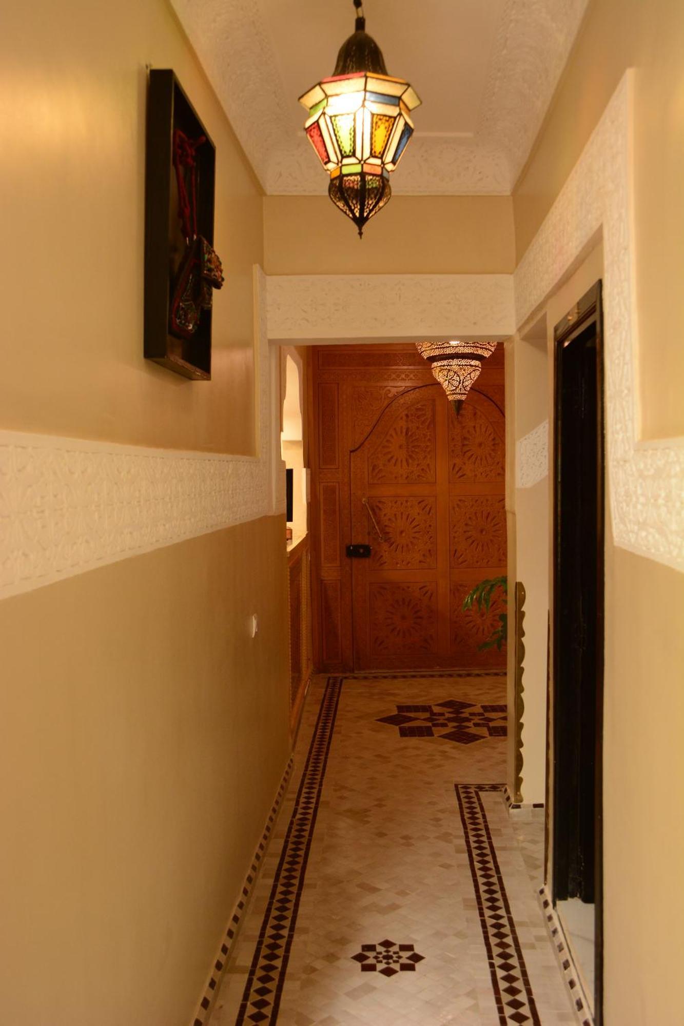 Riad Bab Nour Марракеш Екстер'єр фото