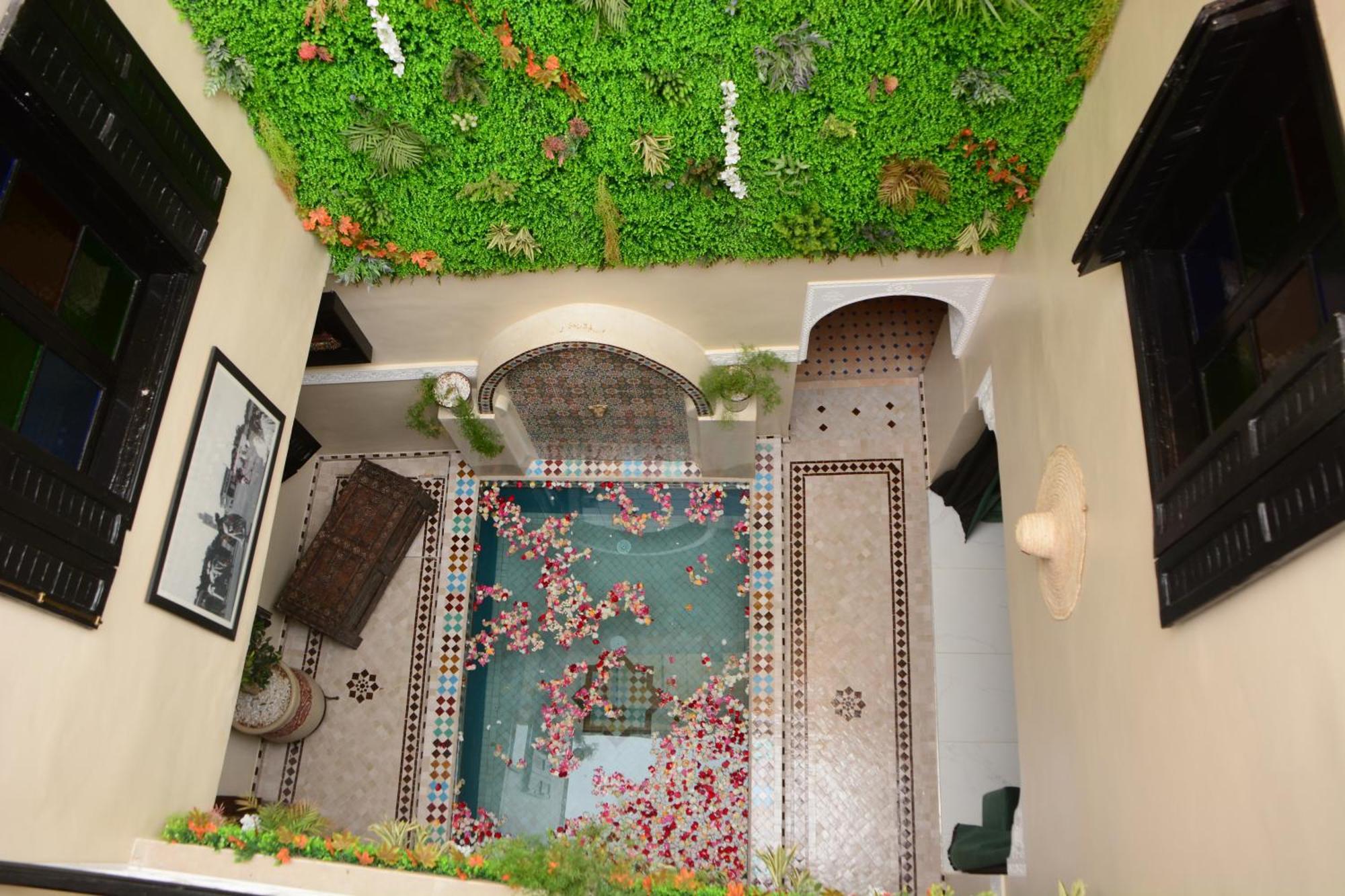 Riad Bab Nour Марракеш Екстер'єр фото