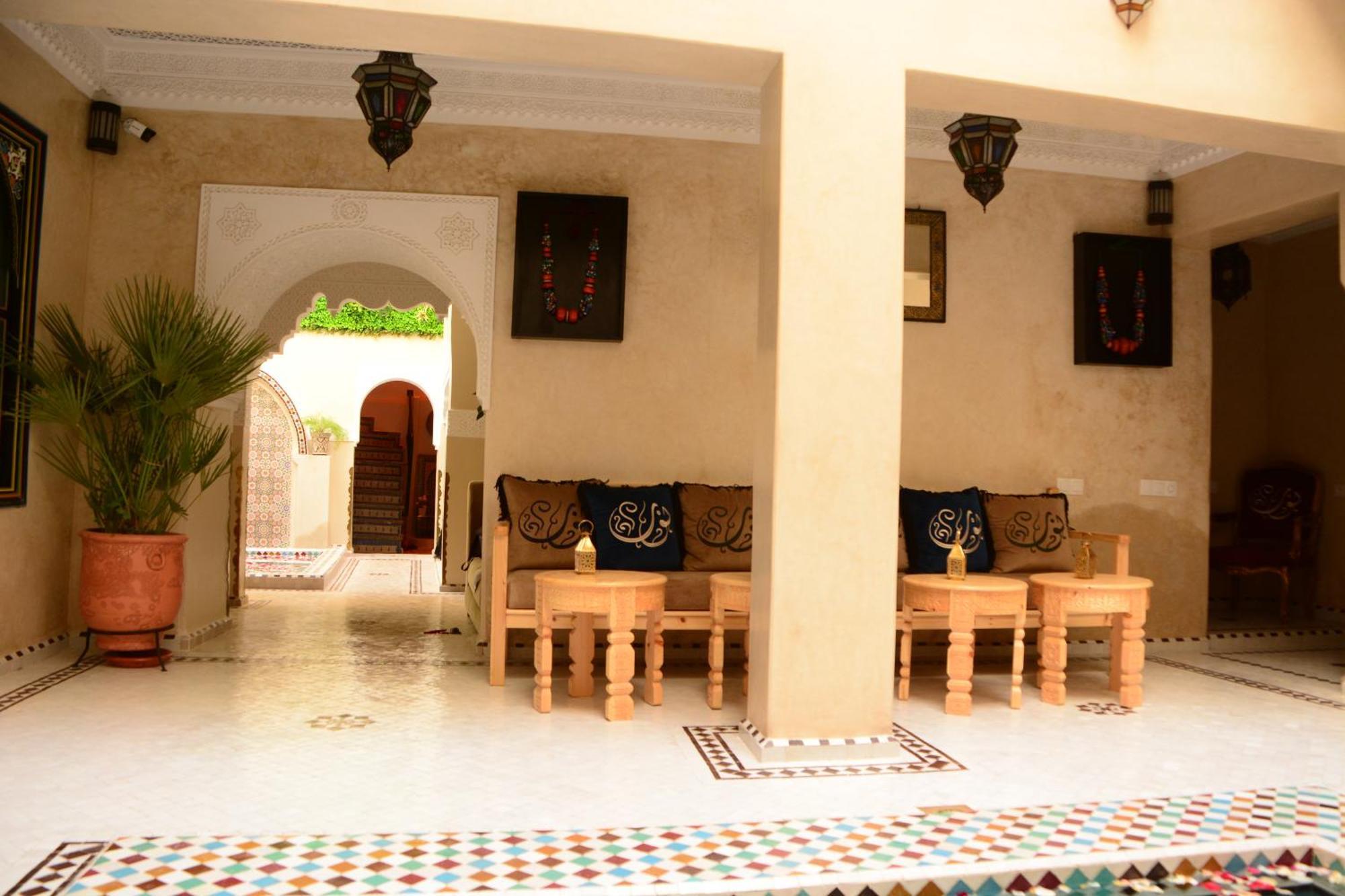 Riad Bab Nour Марракеш Екстер'єр фото