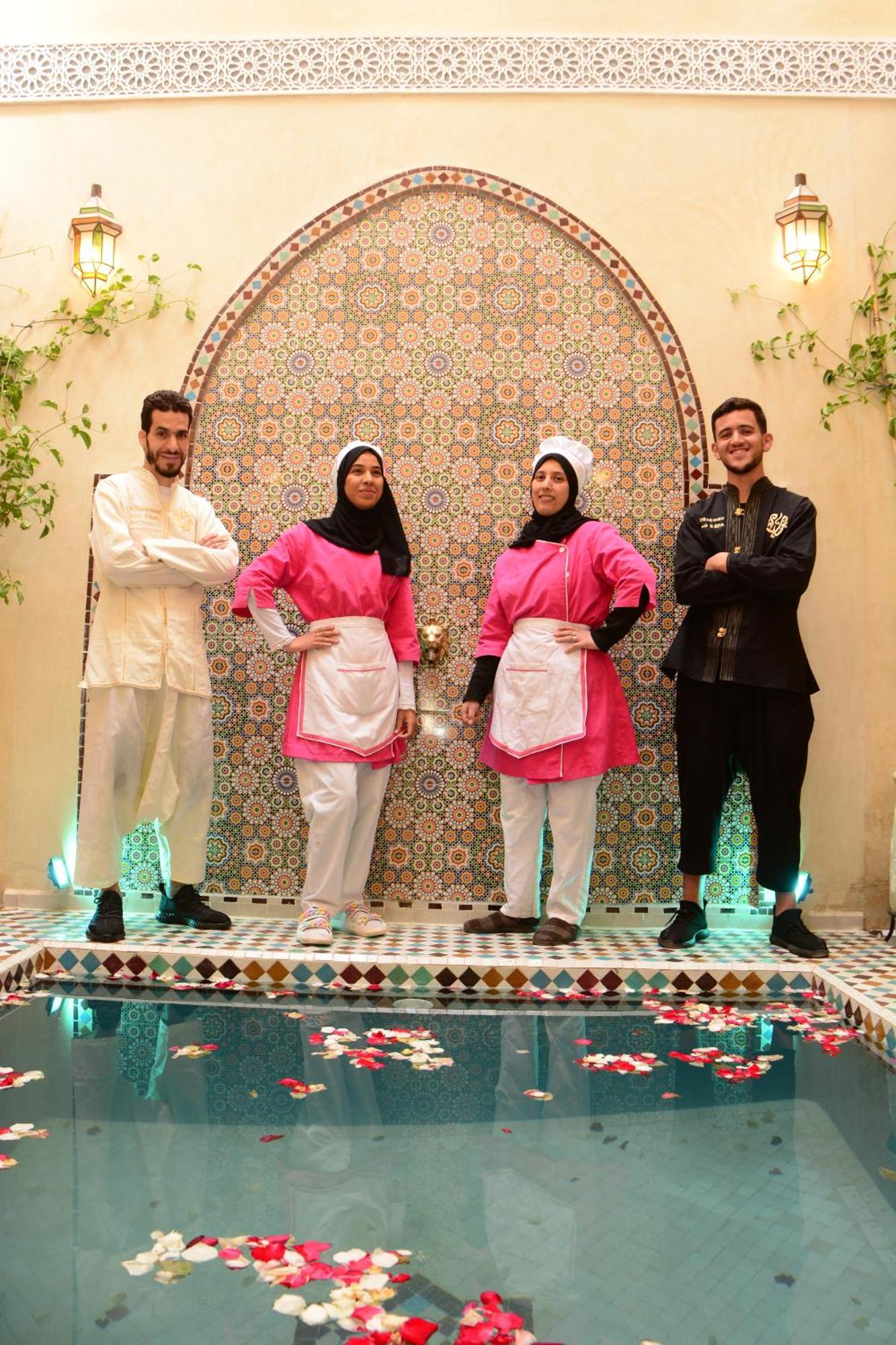 Riad Bab Nour Марракеш Екстер'єр фото